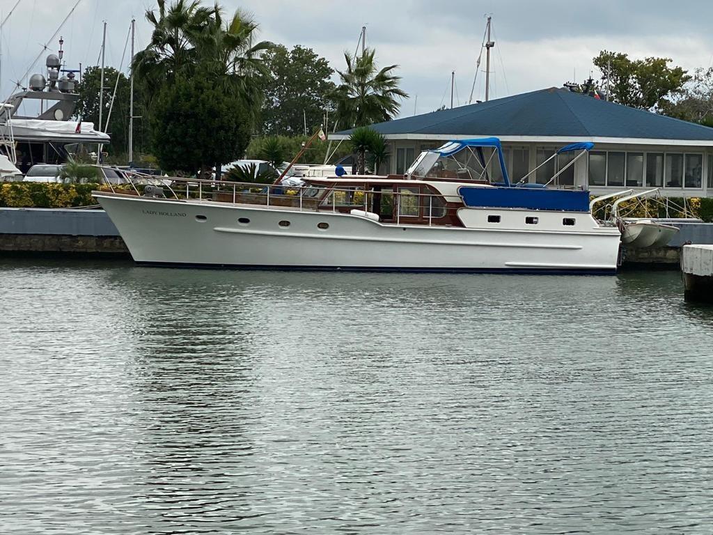 feadship Van lent & zoonen 52'