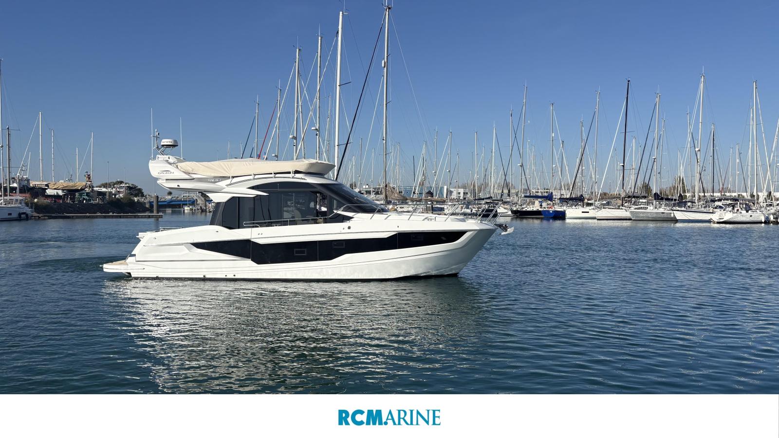 galeon yachts Galeon 400 fly