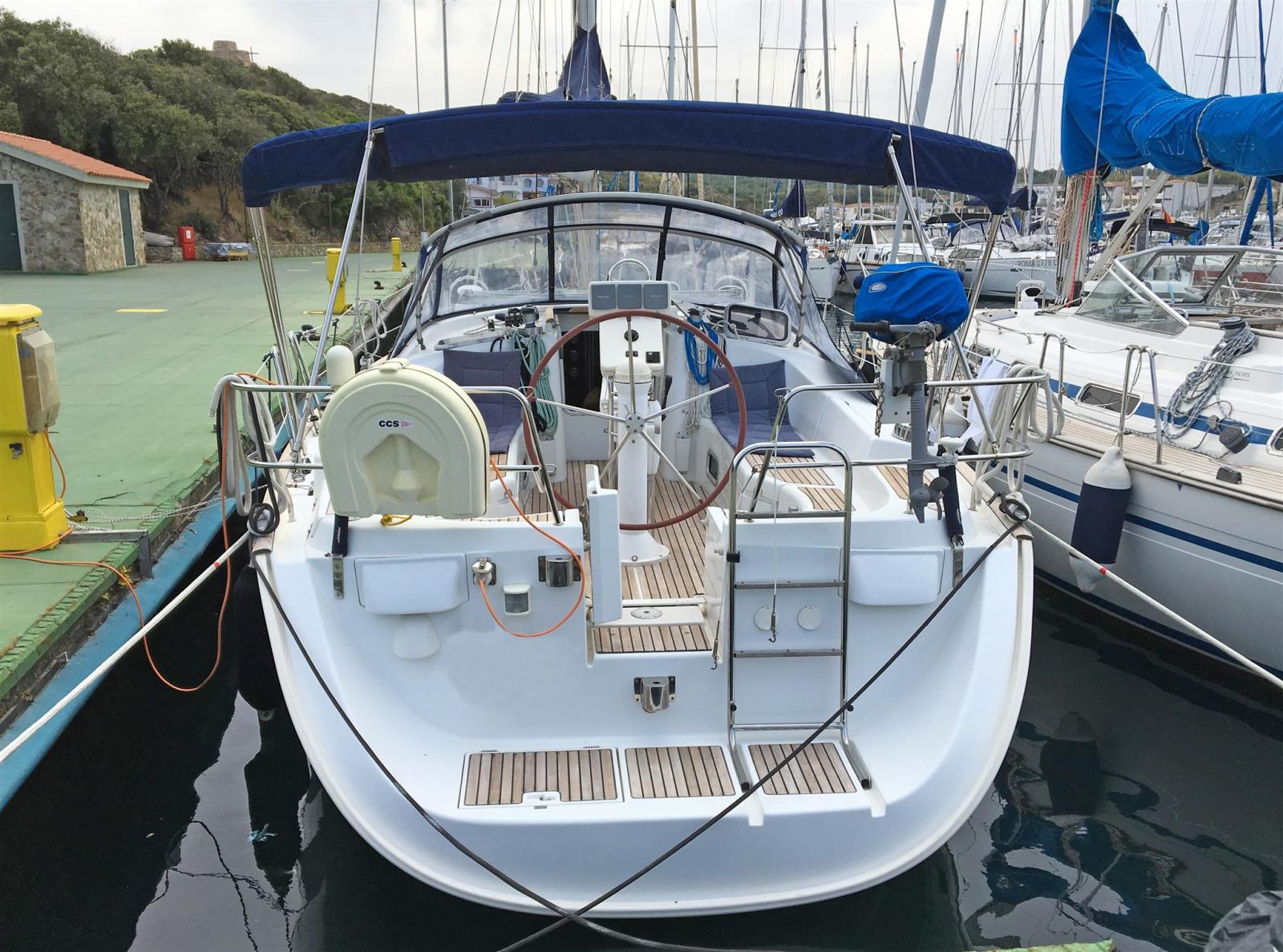 beneteau Oceanis 423 clipper