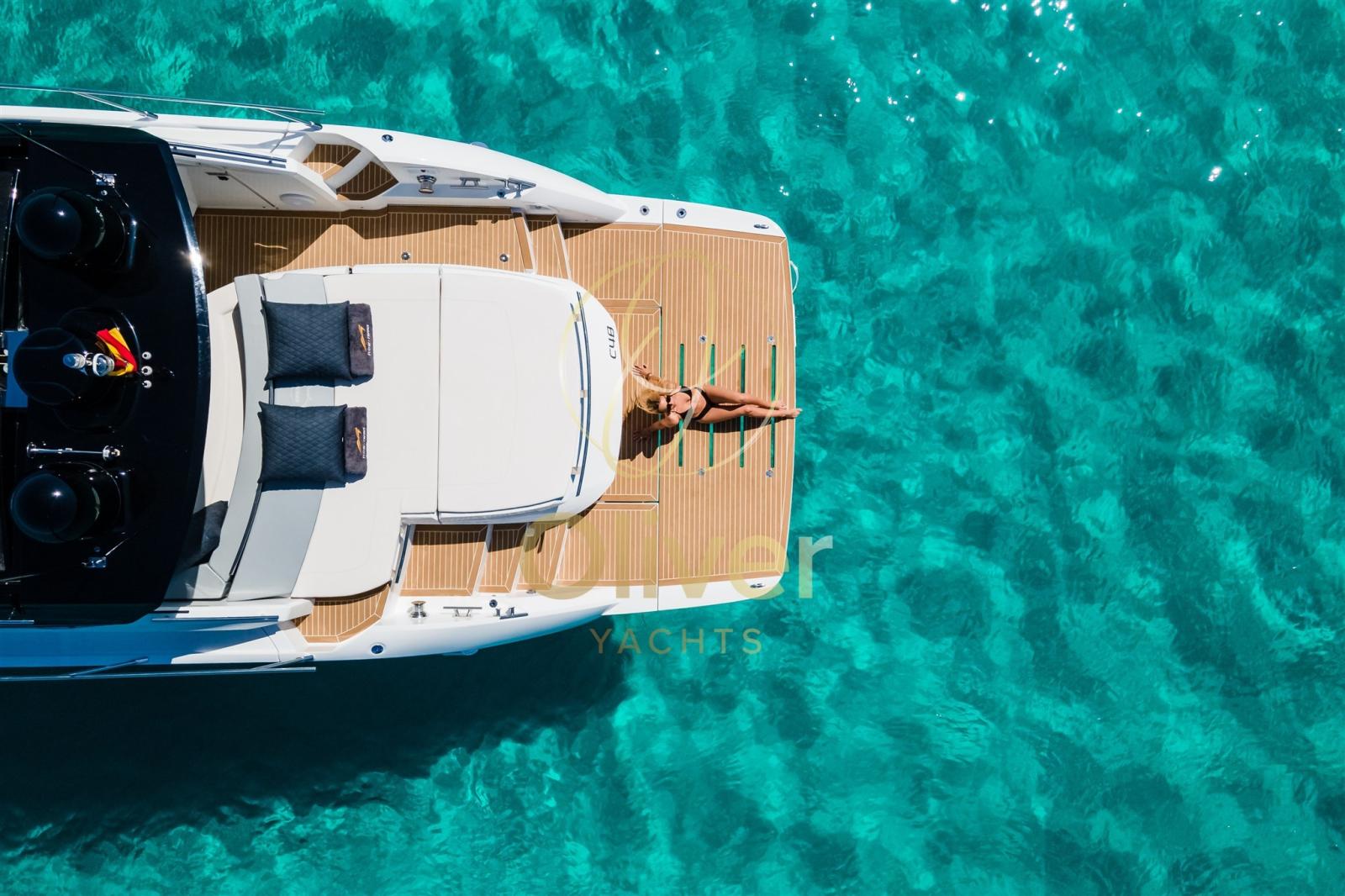 sessa marine C48