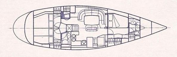 cantiere del pardo Grand soleil 50