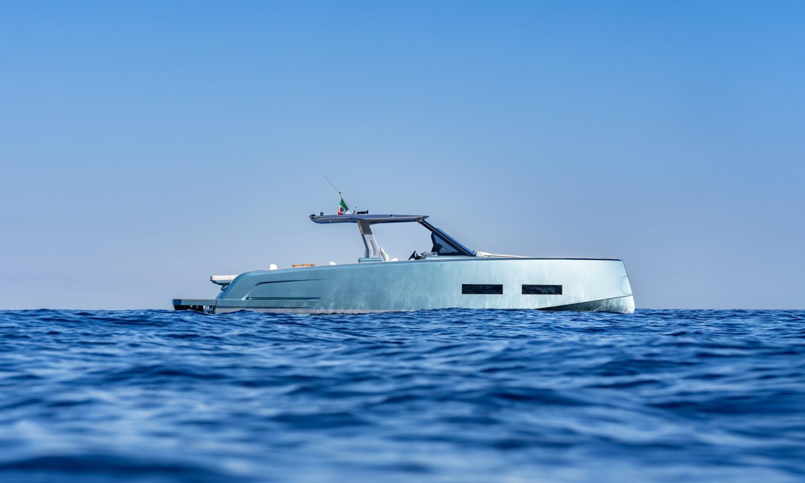 pardo yachts 43 - new