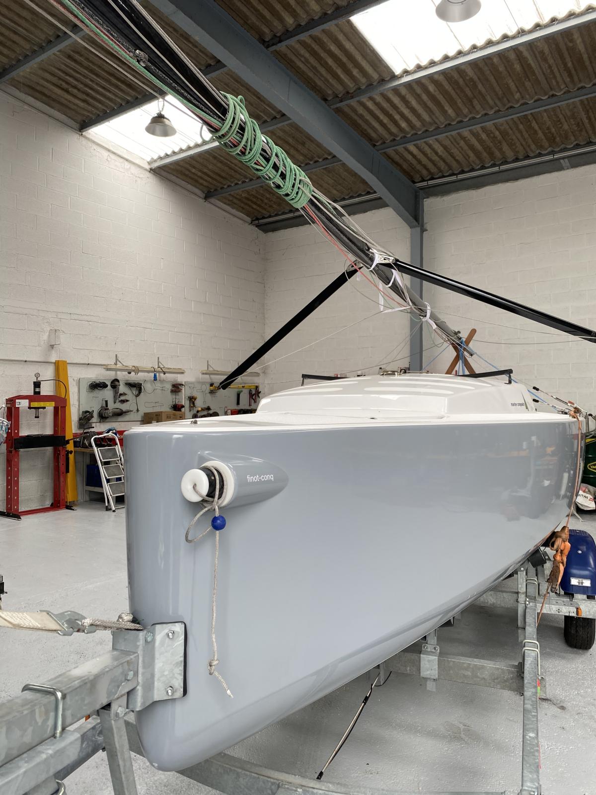 marine composite Bihan 5.80