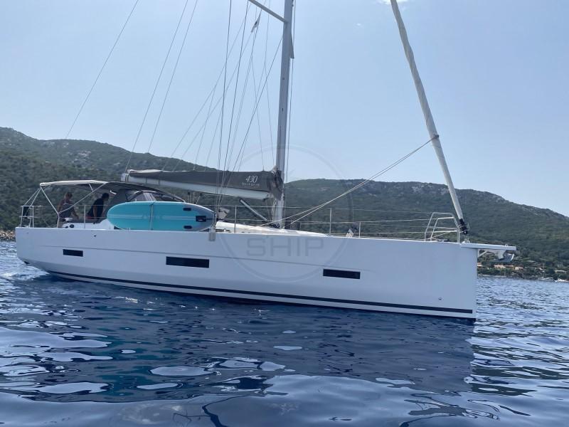 dufour yachts Dufour 430