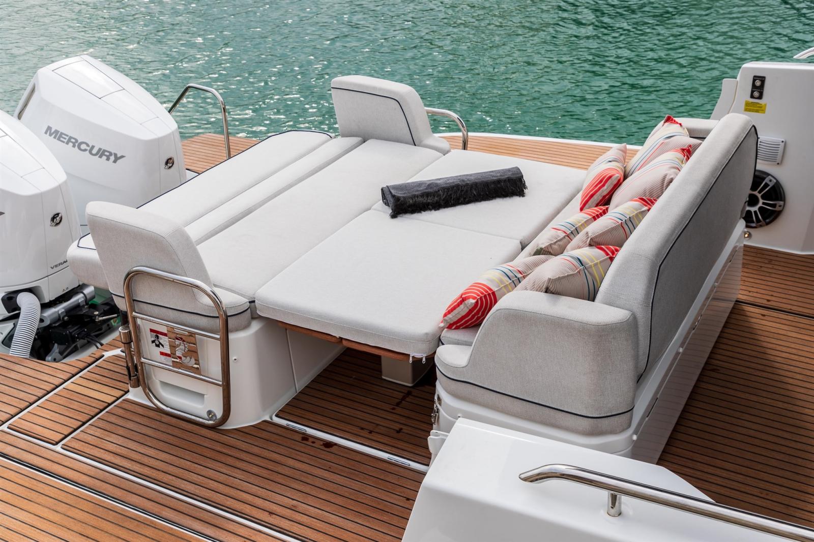 beneteau Gran turismo 35