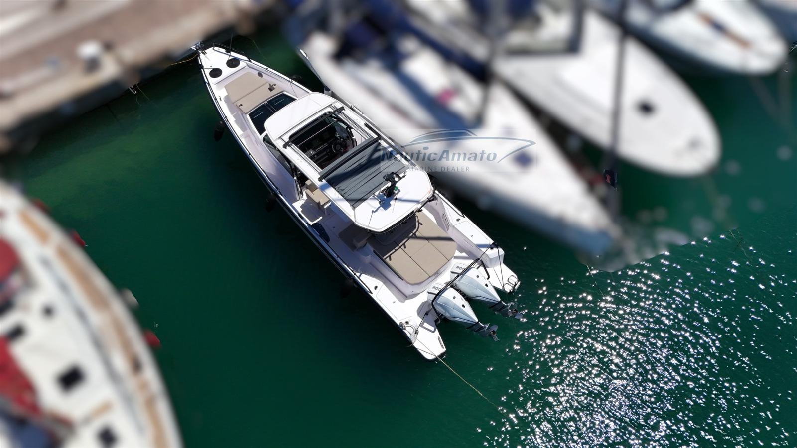 axopar 37 sun top