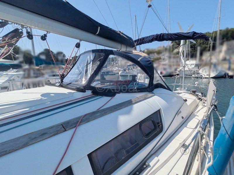 jeanneau Sun odyssey 36 i performance