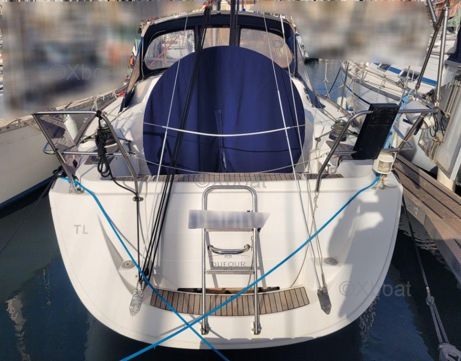 dufour Dufour 34 performance