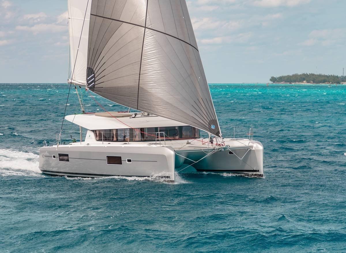 lagoon 42 millenium