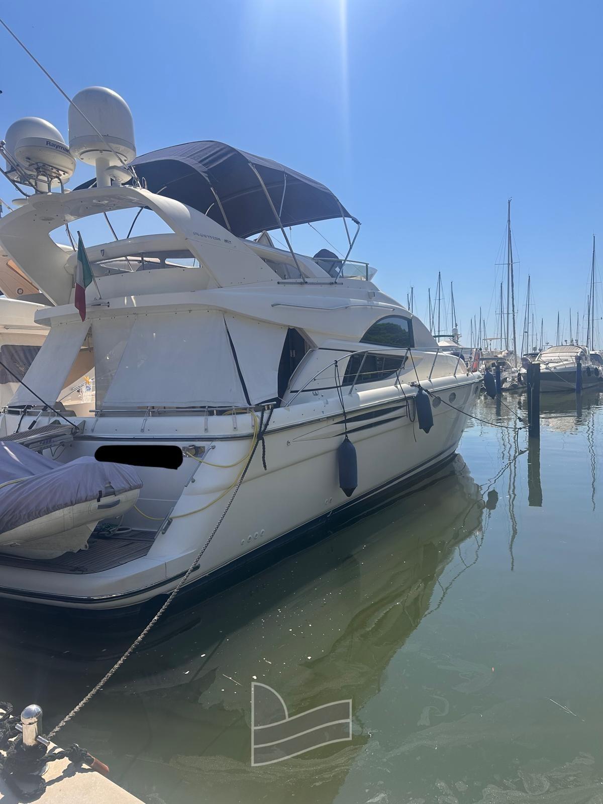 fairline Phantom 50