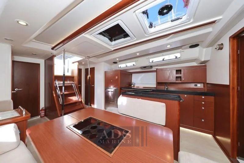 hanse 505