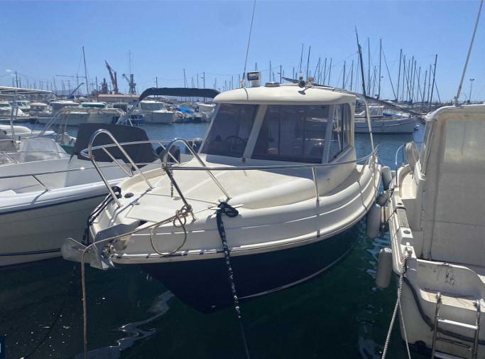 guy marine Evada 740