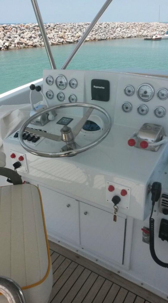 hatteras Hatteras 53 conv.