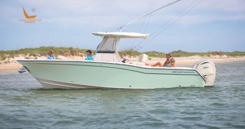 grady white boats 271 canyon