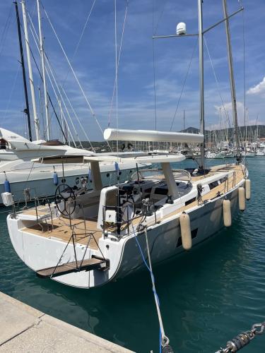 Hanse hanse 588