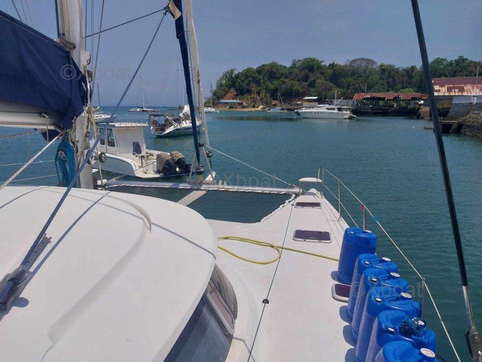 fountaine pajot Bahia 46