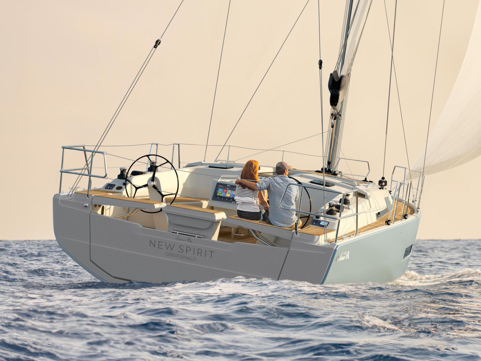 hanse Hanse 360