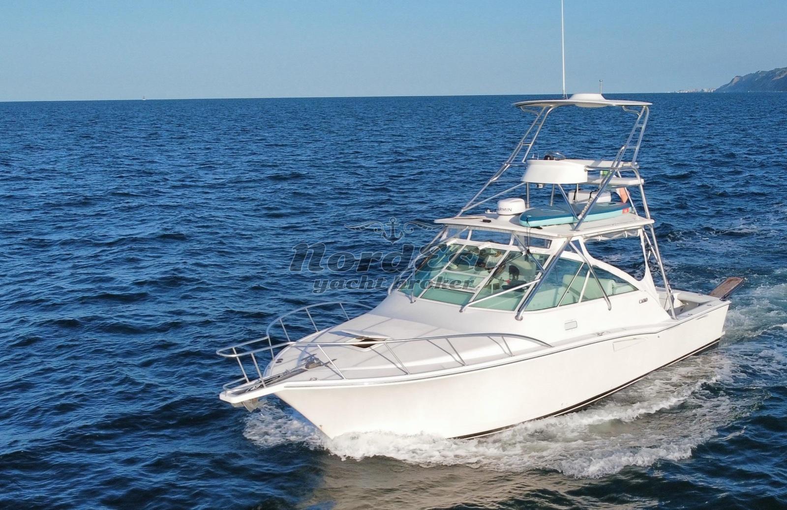 cabo 35 express