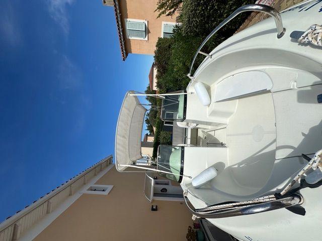 quicksilver Quicksilver 520 open