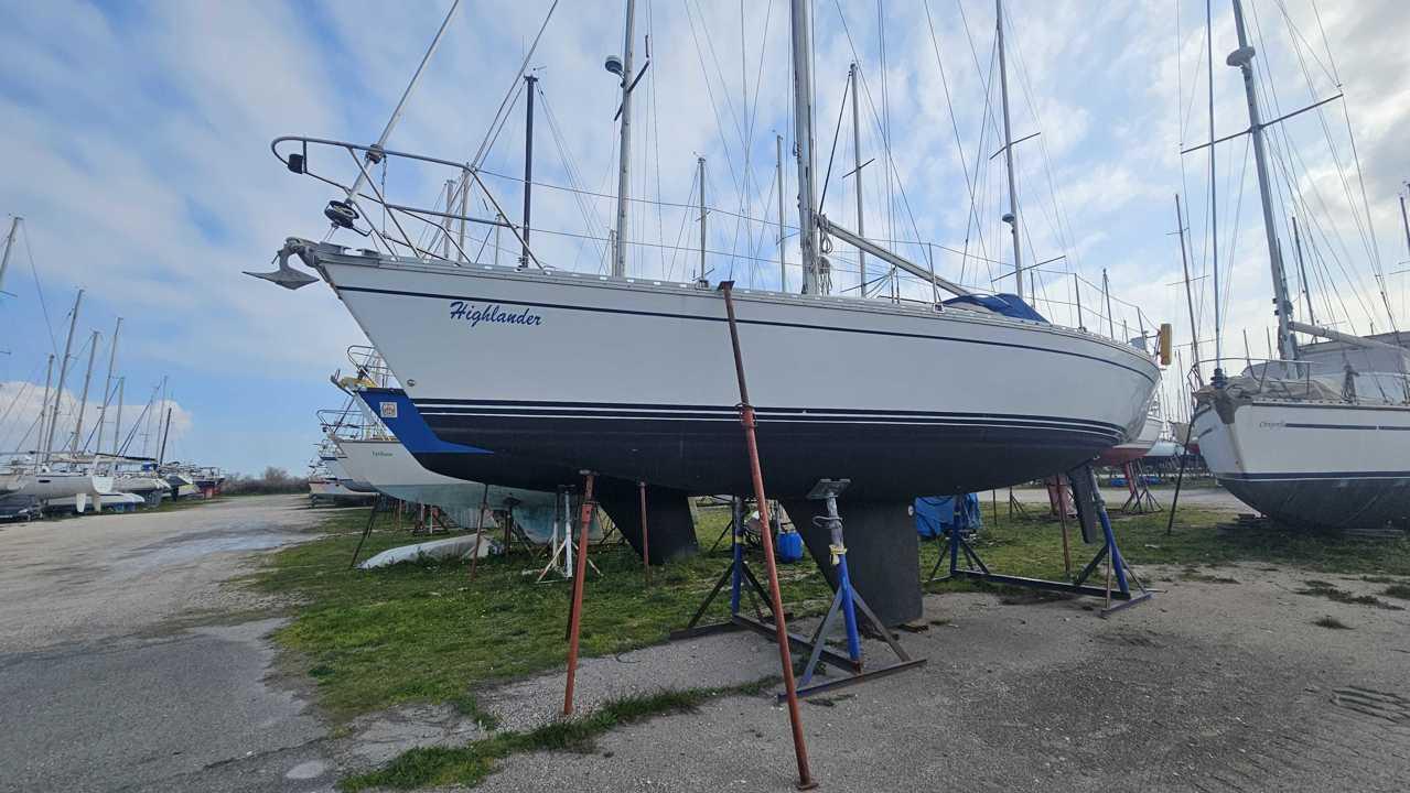 jeanneau Sun shine 38