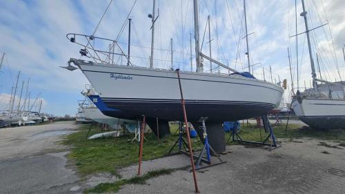 Jeanneau sun shine 38