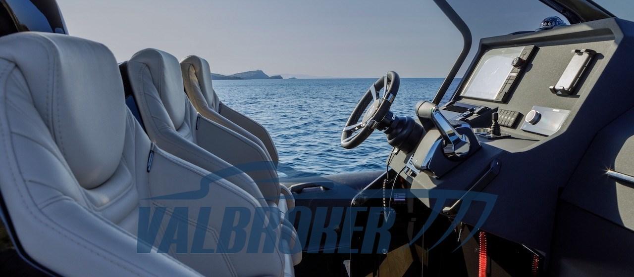 technohull Alpha 40
