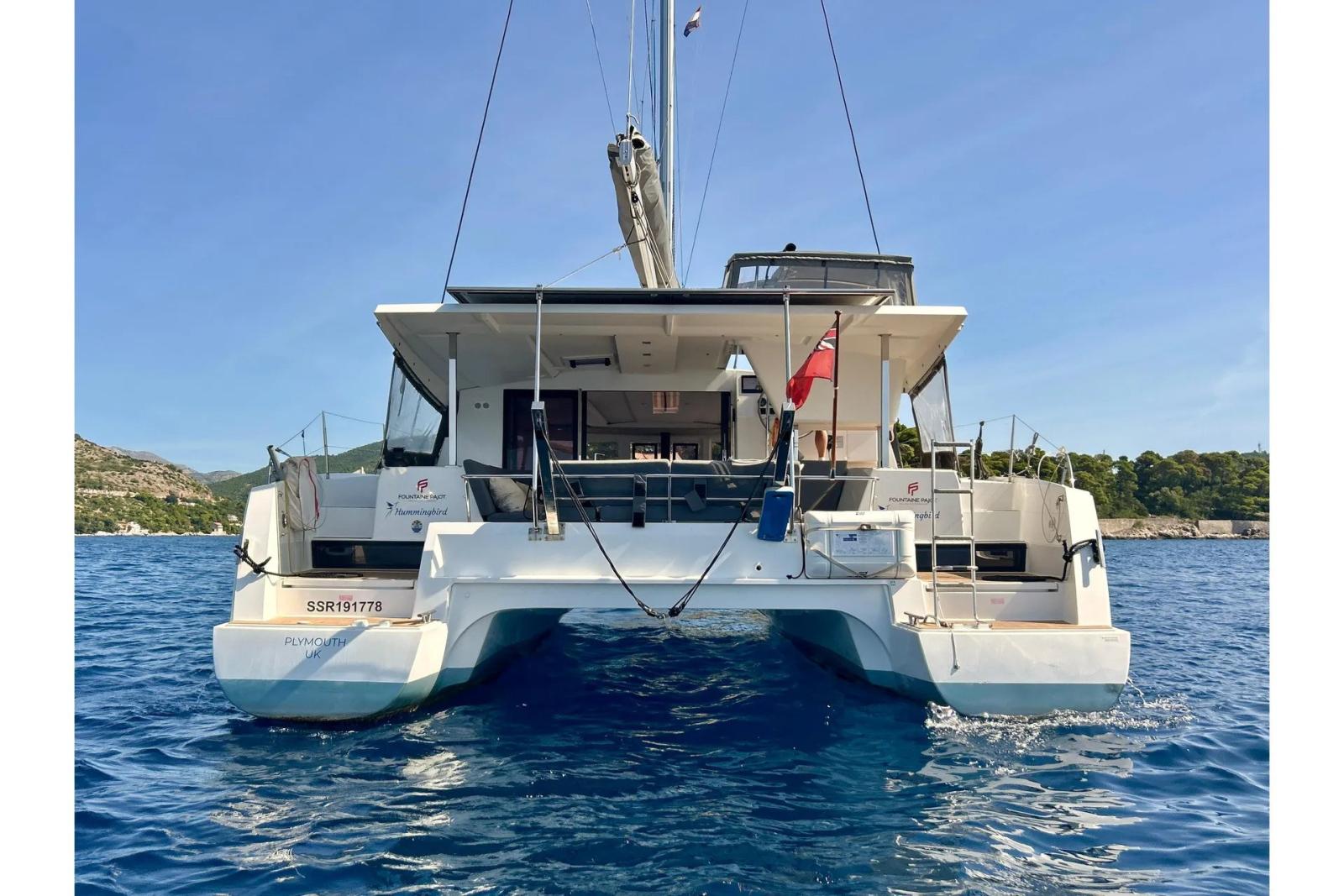 fountaine pajot Isla 40