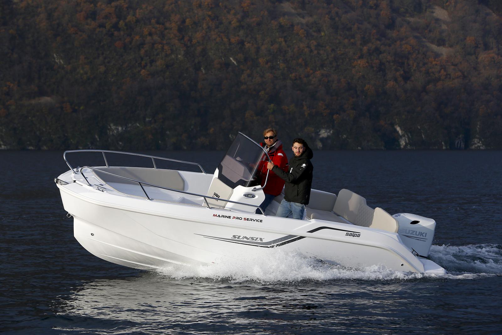 salpa Sunsix jetset