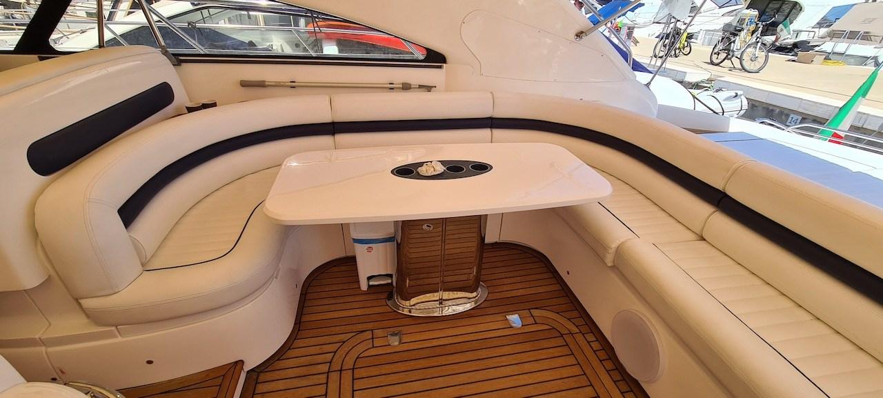 princess yachts V50