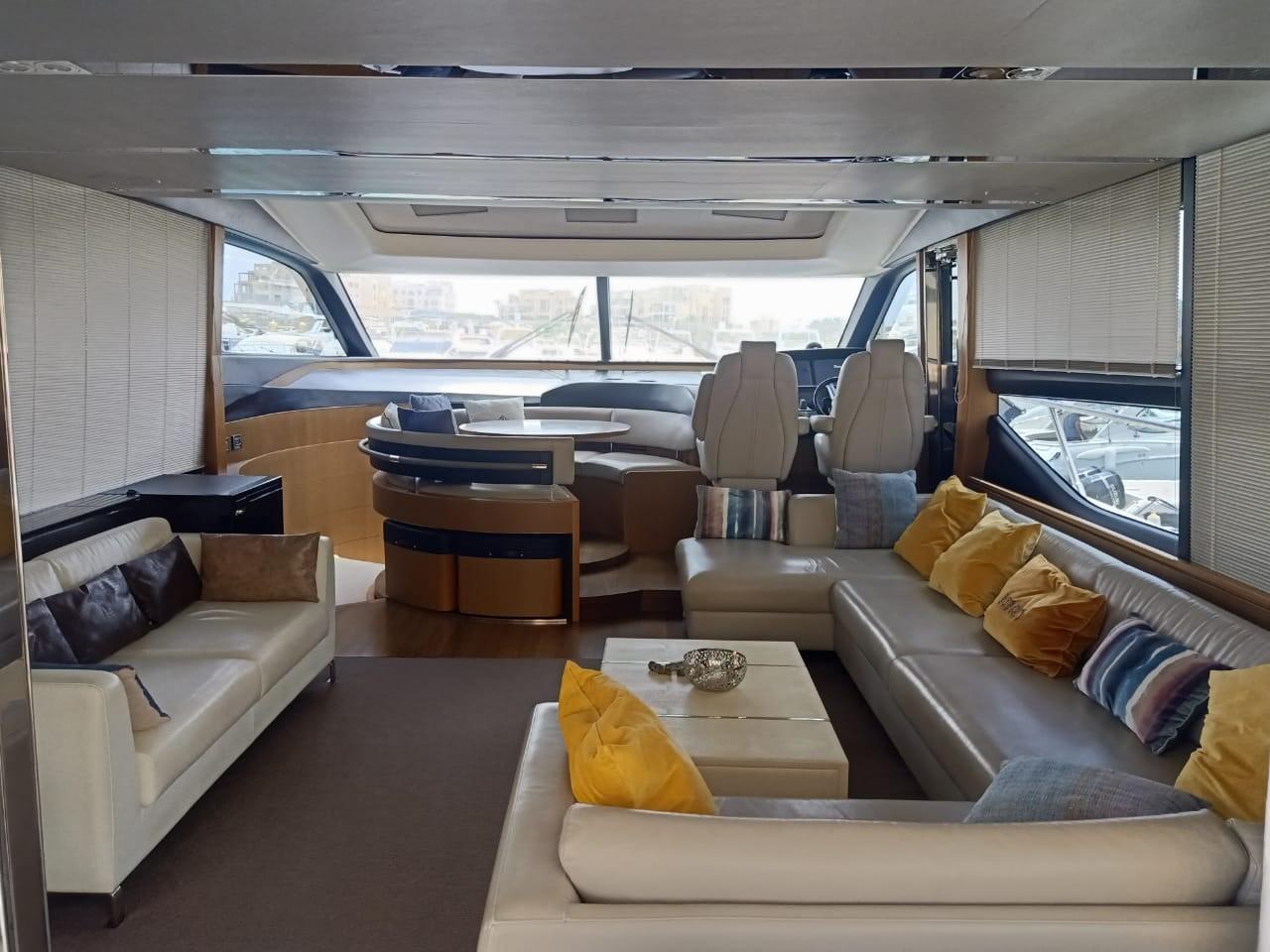 princess yachts S72