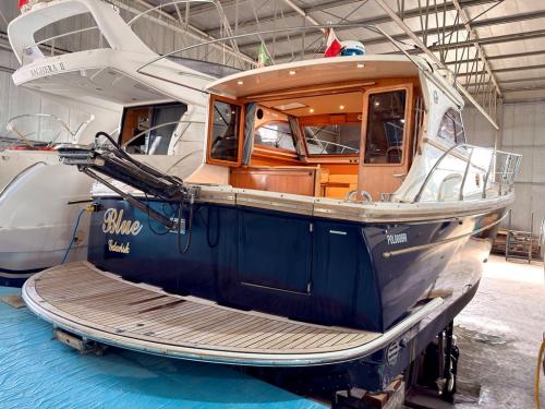 Cantieri estensi 360 goldstar