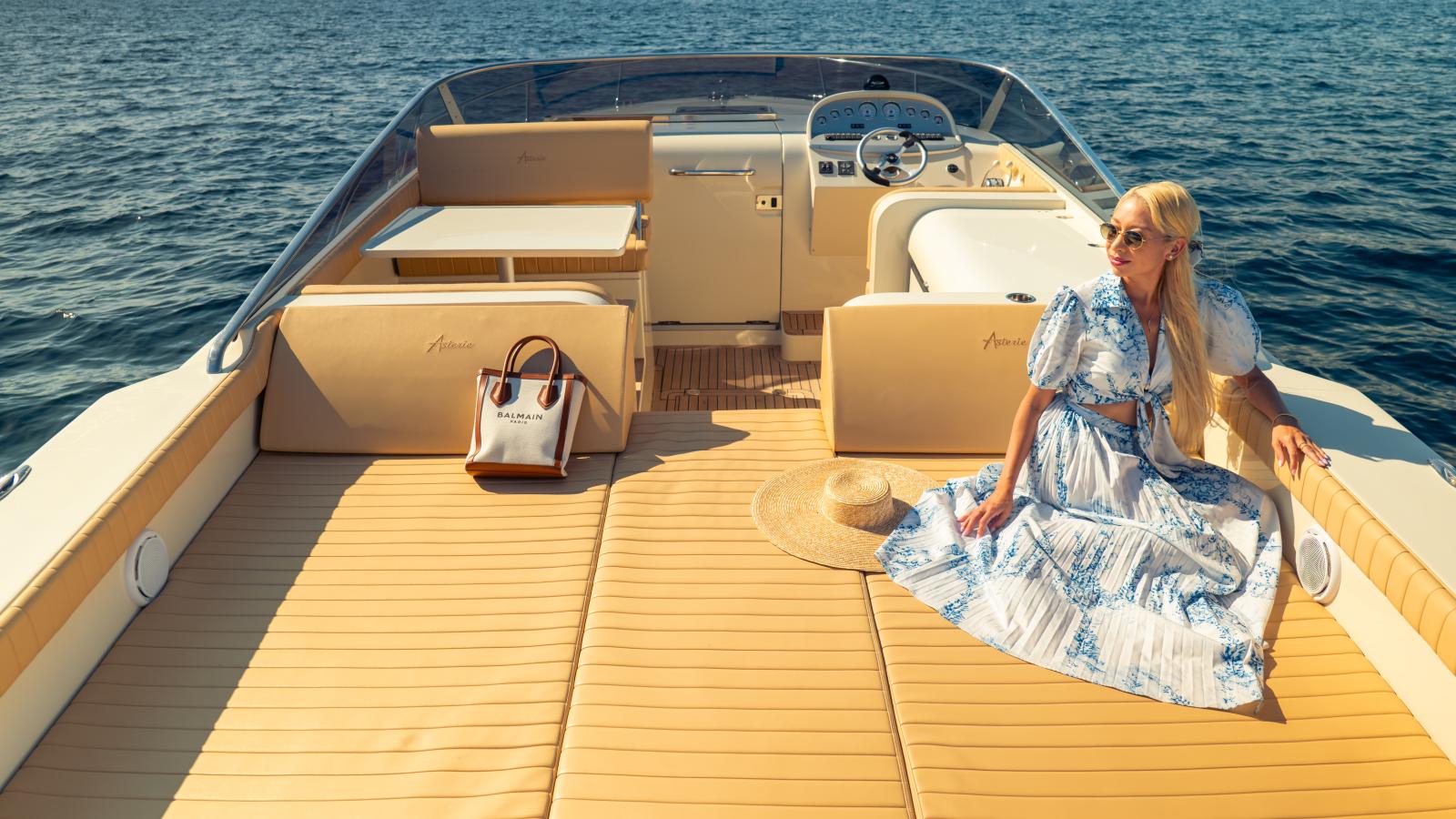 asterie Day cruiser 35