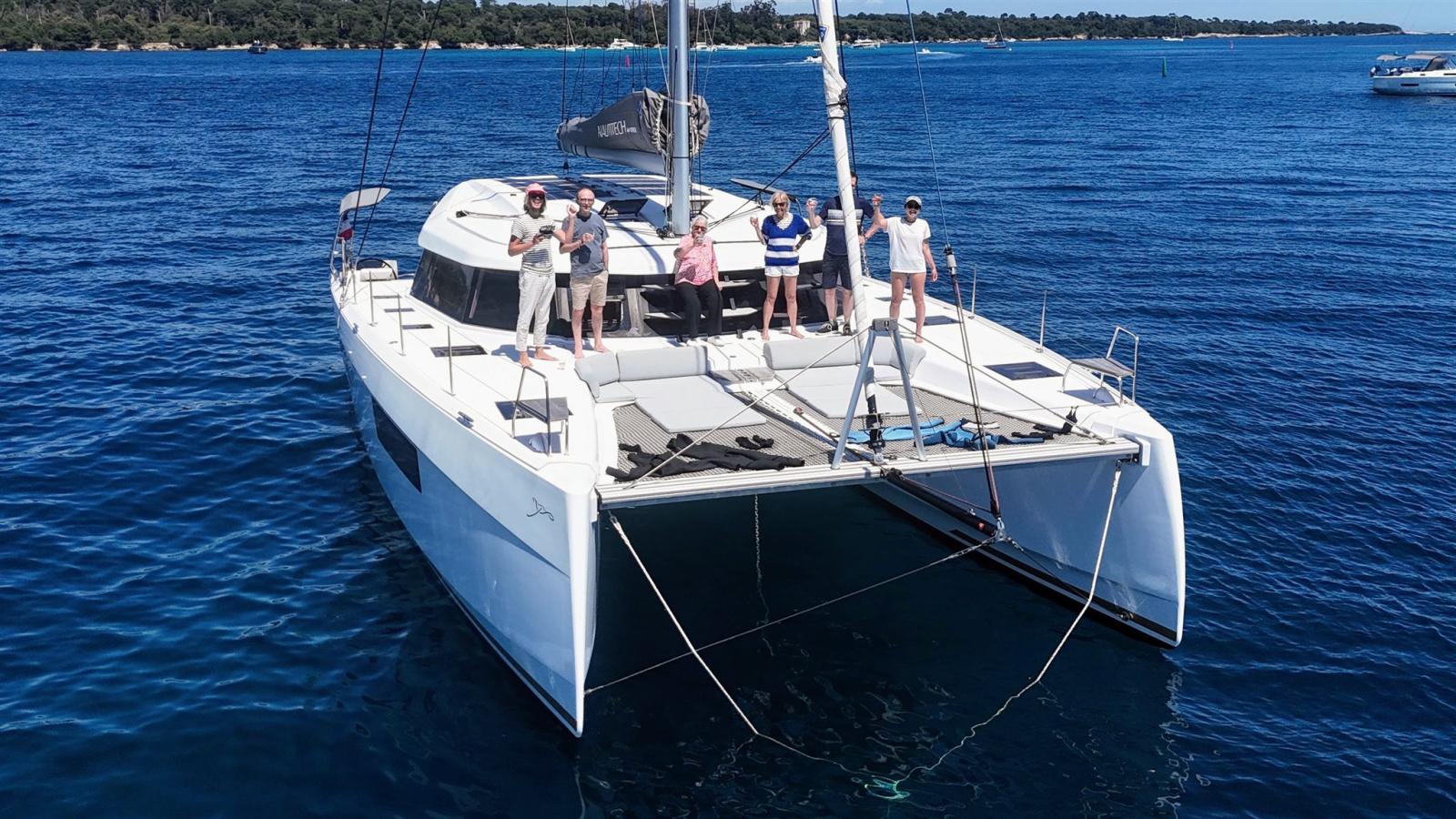 nautitech Nautitech 44 open