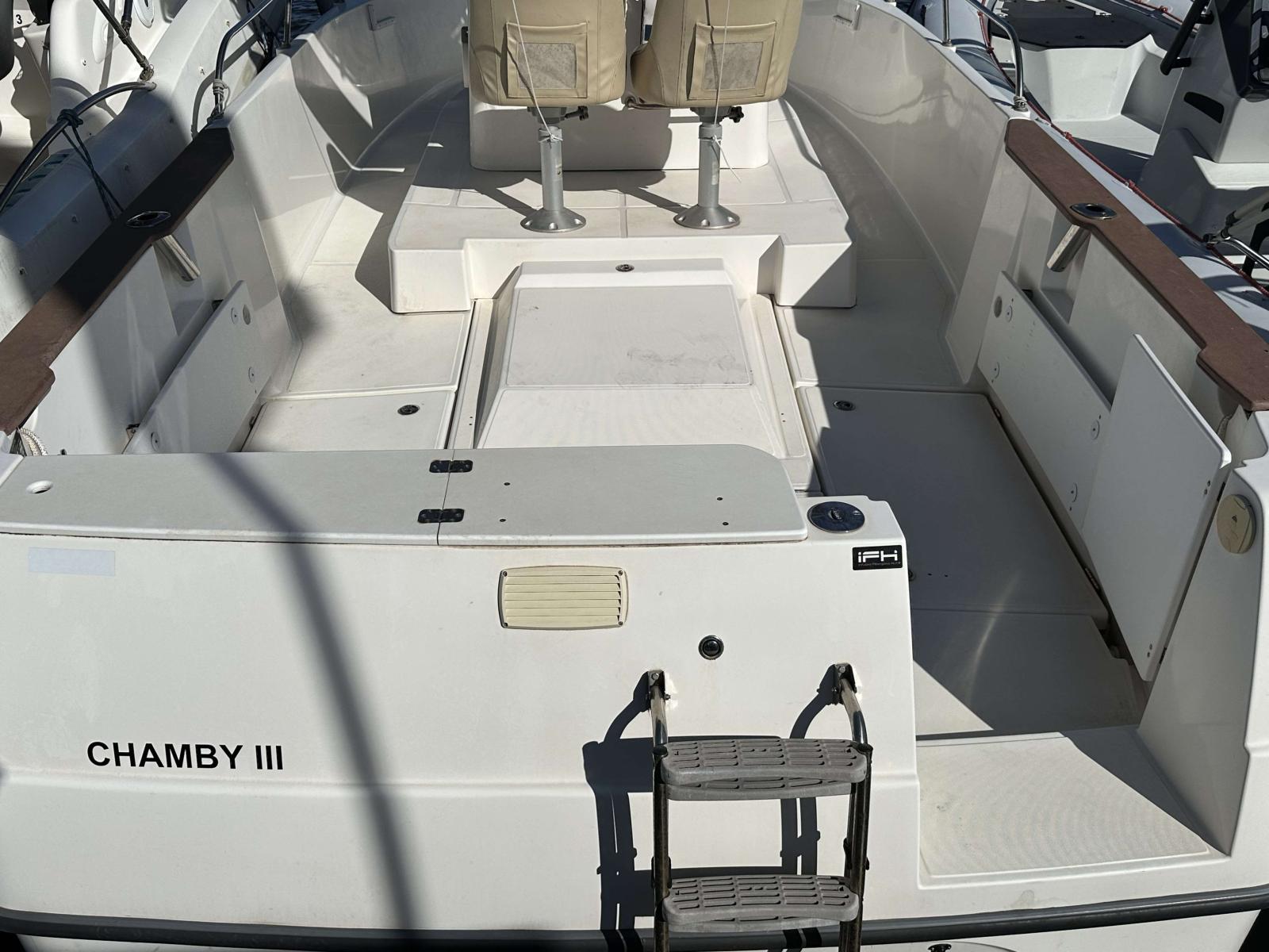 ocqueteau Ostrea 700 t-top