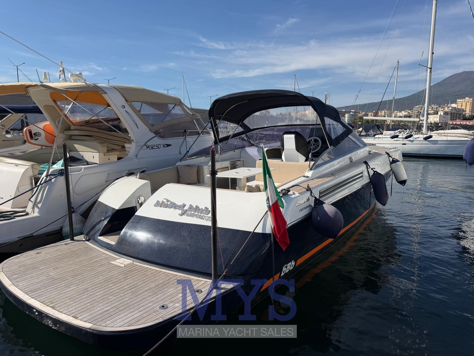 marine yachting Mig 38