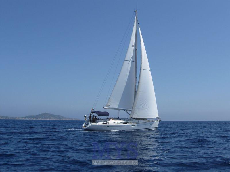 jeanneau Sun odyssey 45