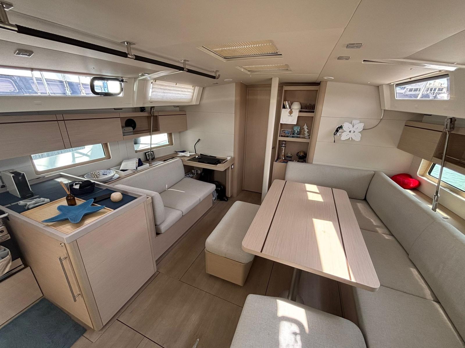 beneteau Oceanis 46.1