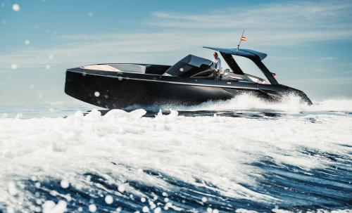 Frauscher 1414 demon air