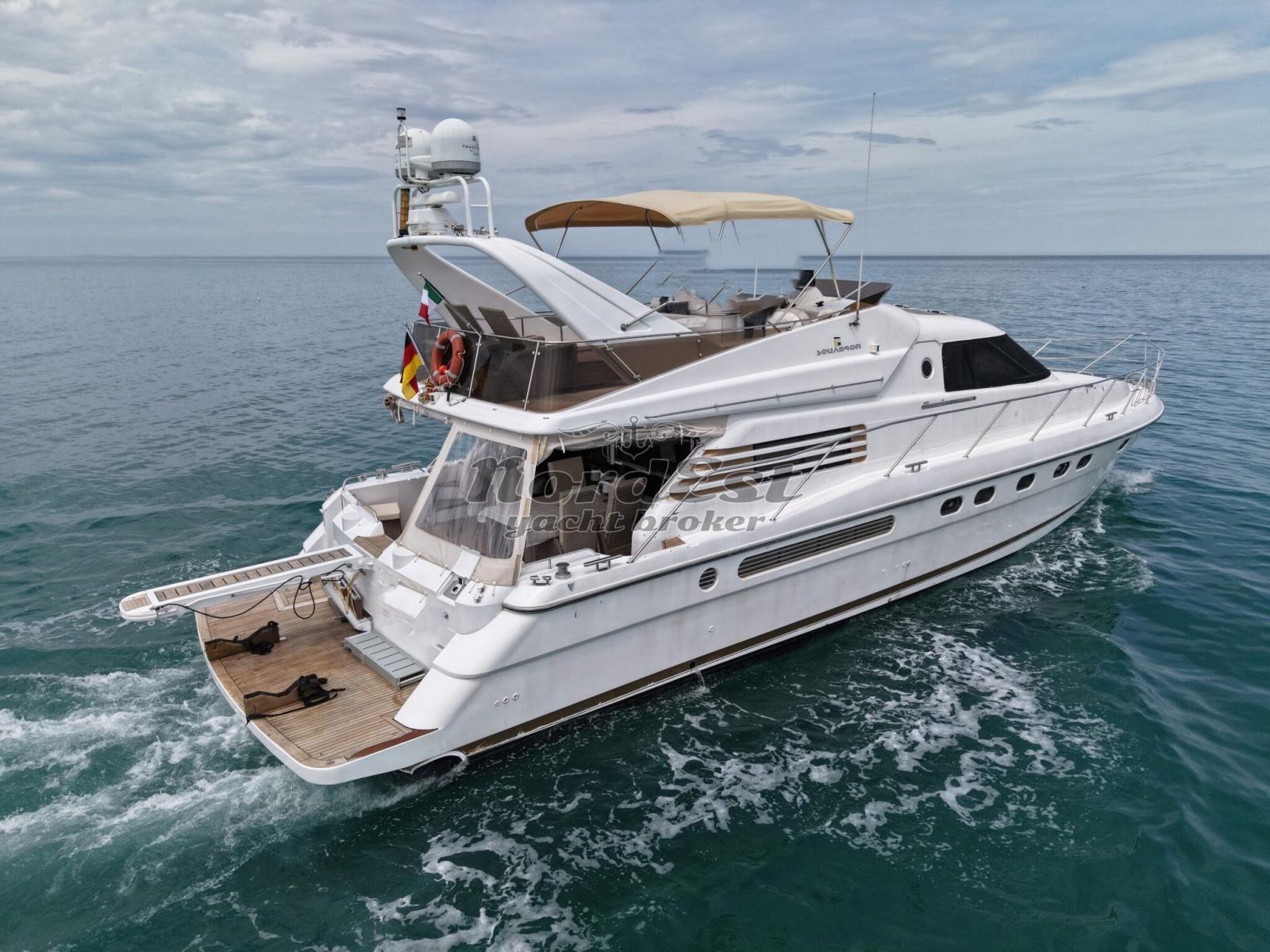 fairline Squadron 62