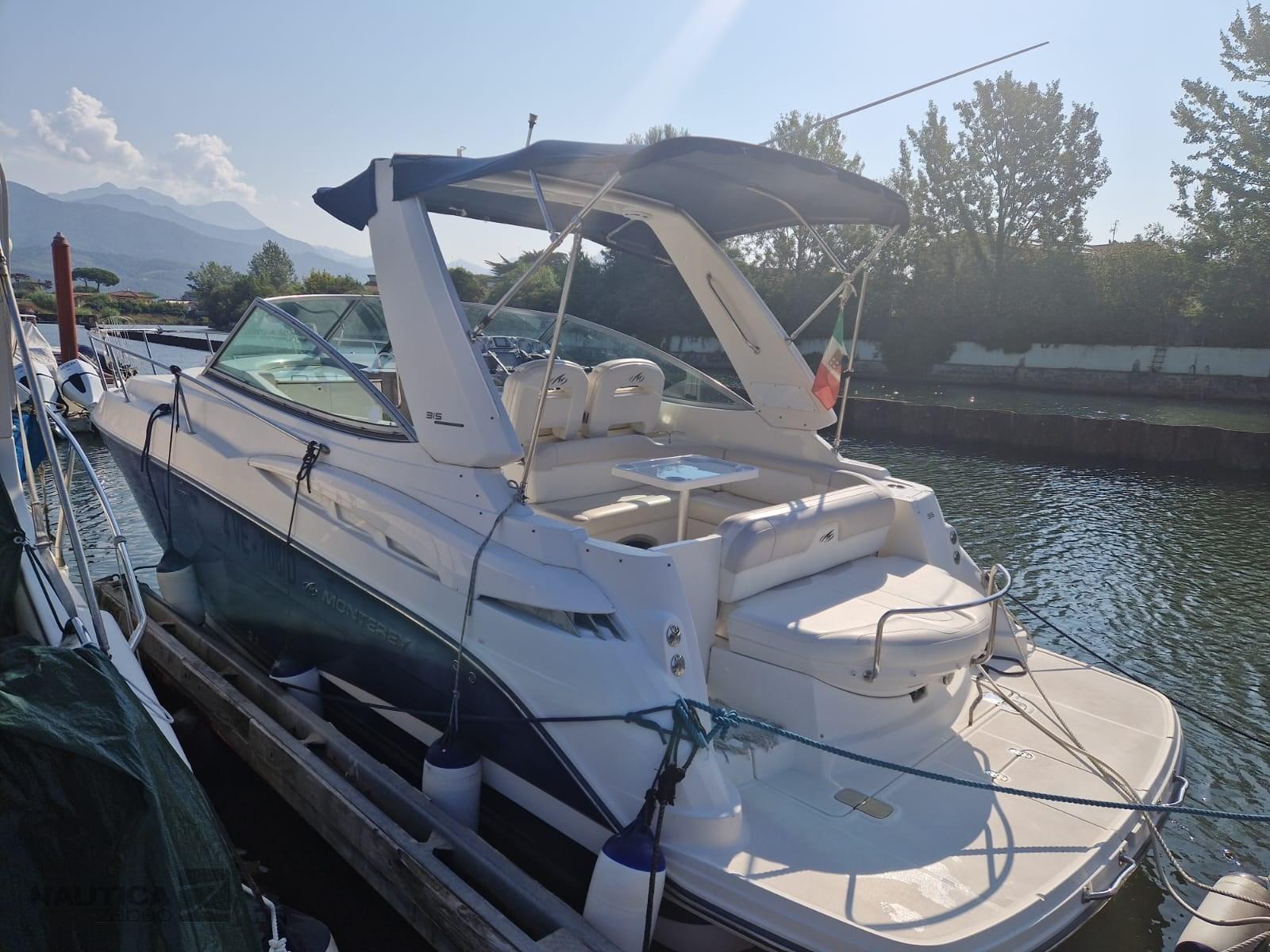 monterey boats 315 scr sport cruiser