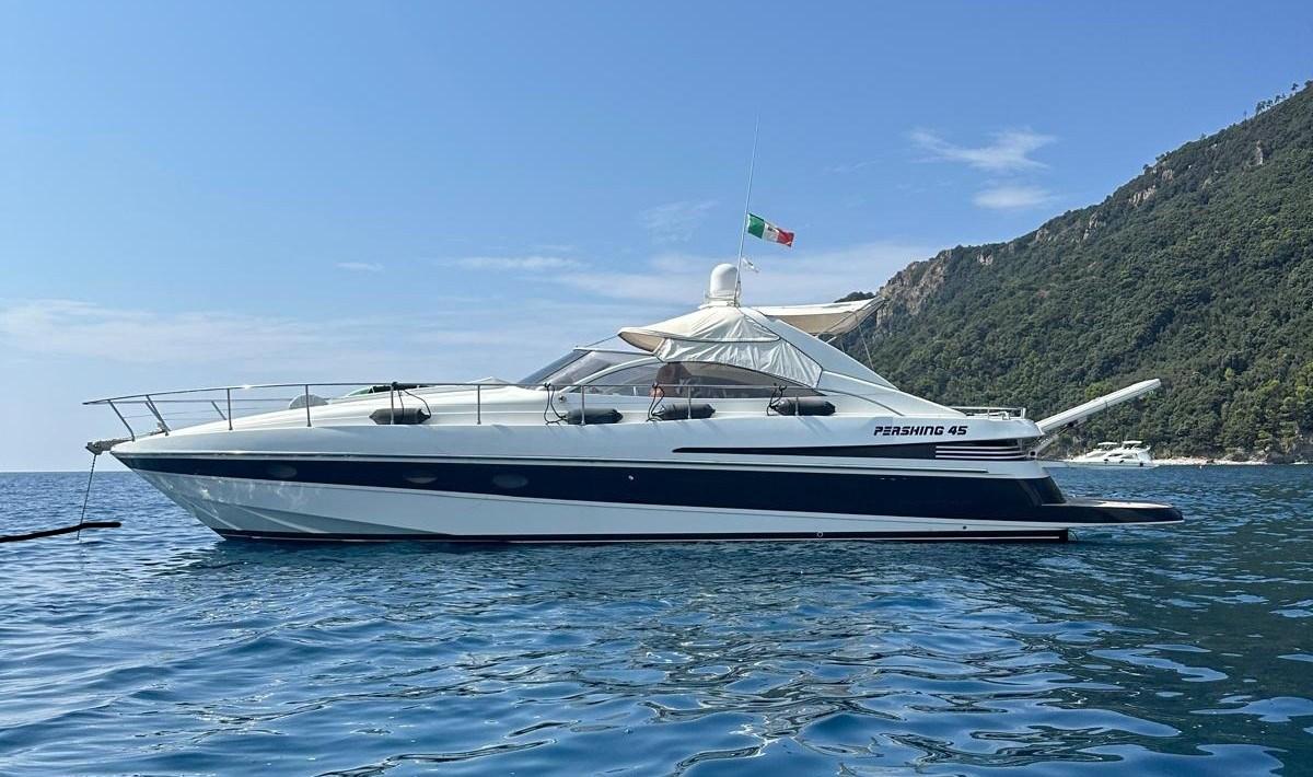 pershing Pershing 45' limited