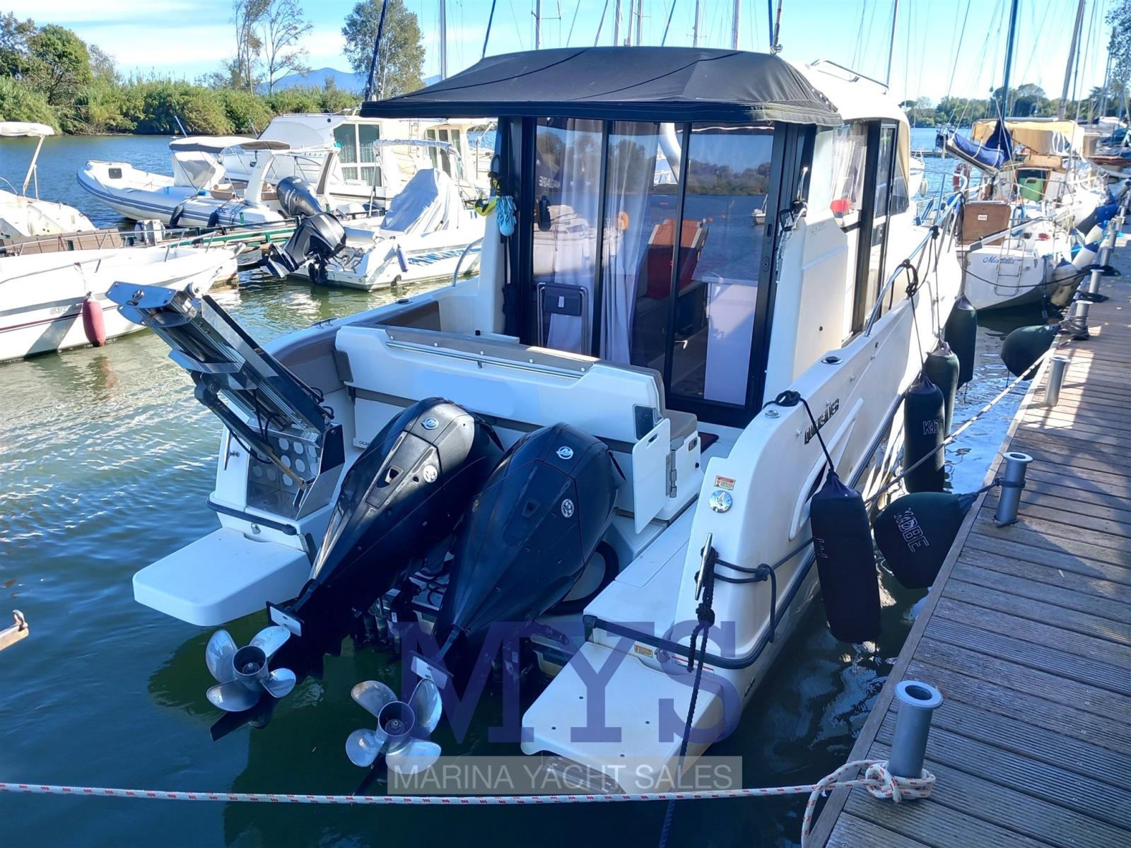quicksilver 905 weekend