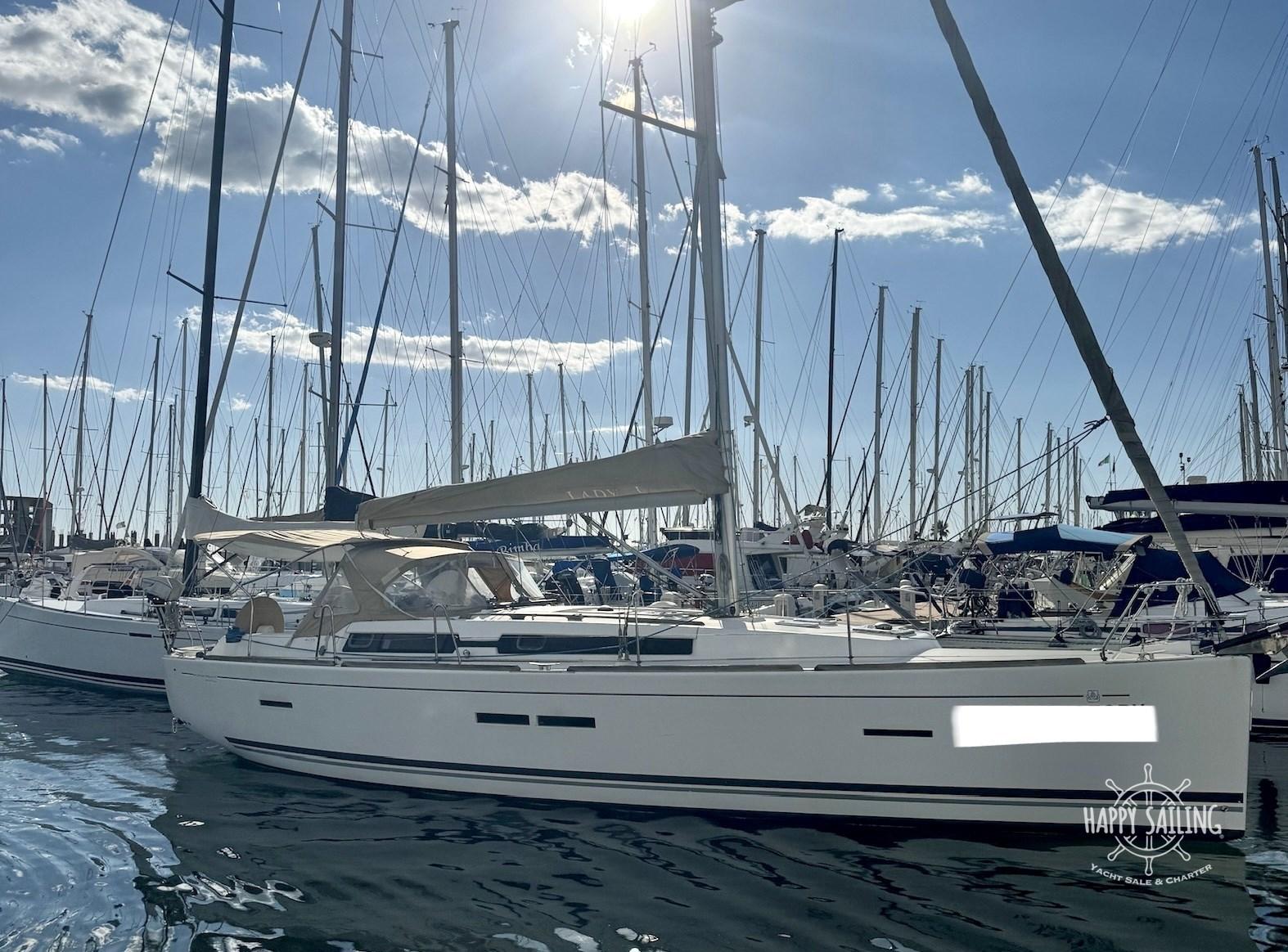 dufour yachts 405 grand large