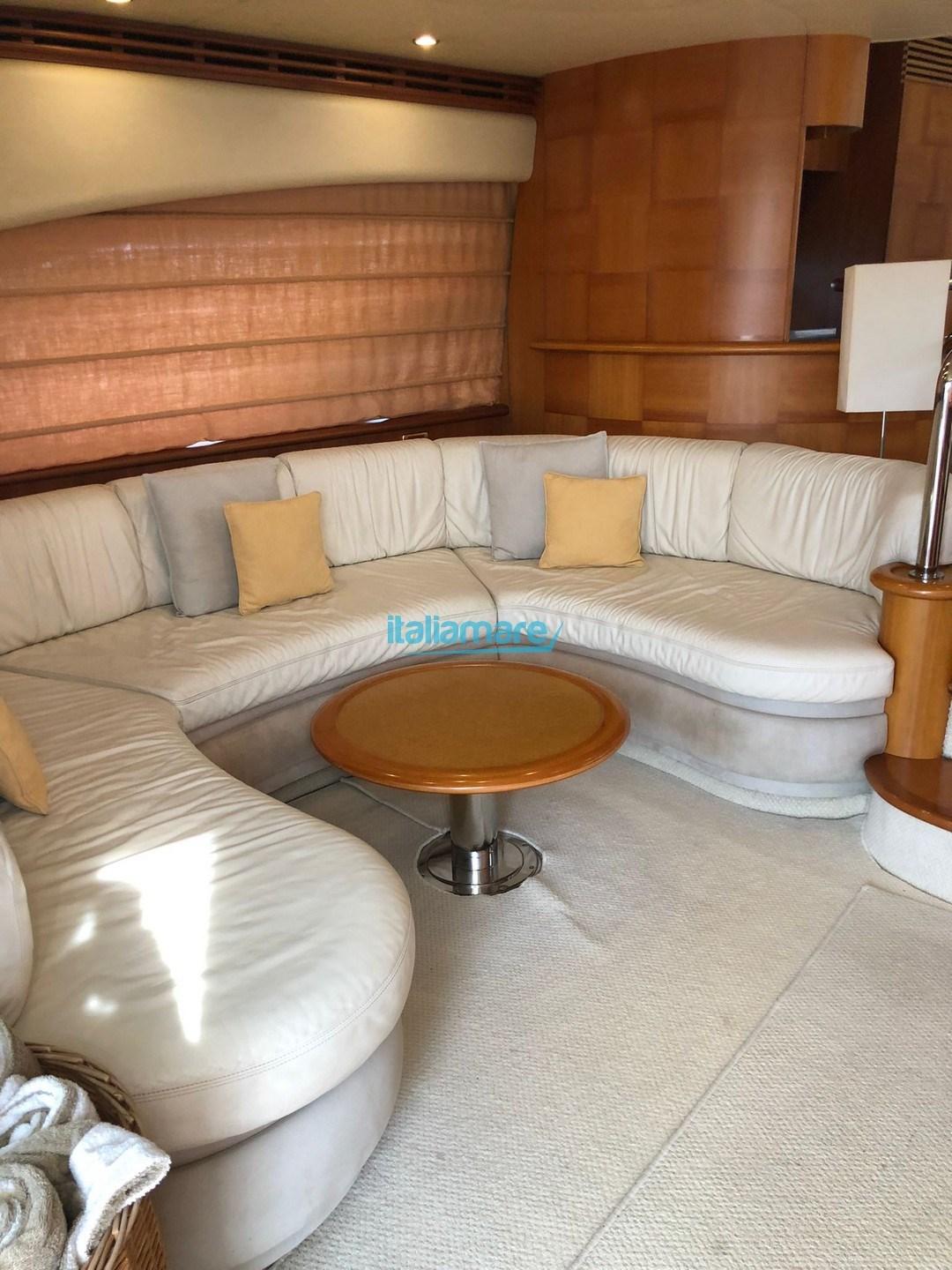 azimut 62 flybridge evo