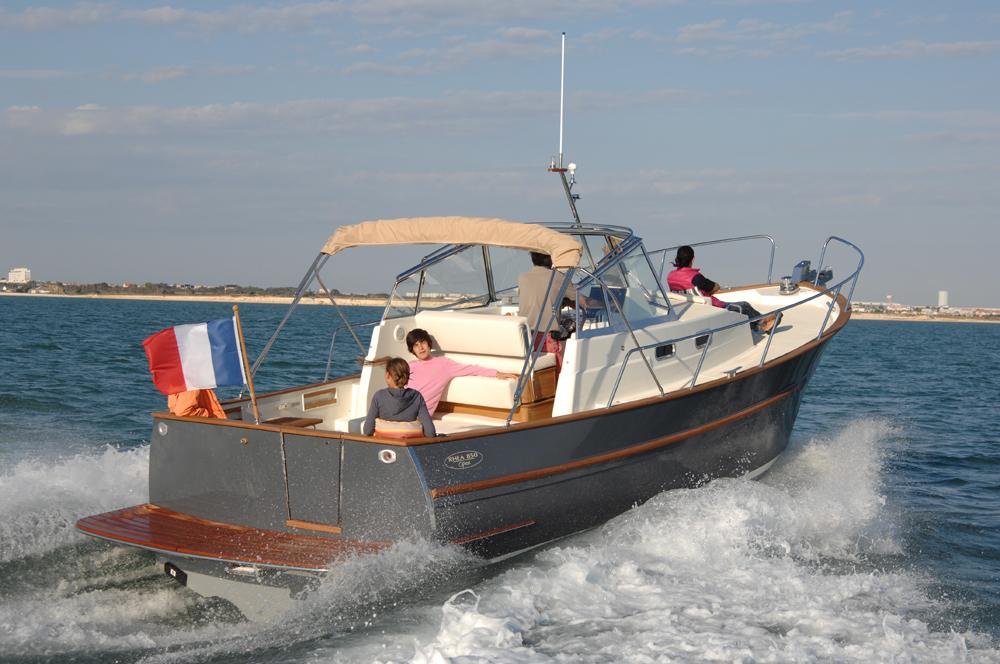 rhea marine 850 open