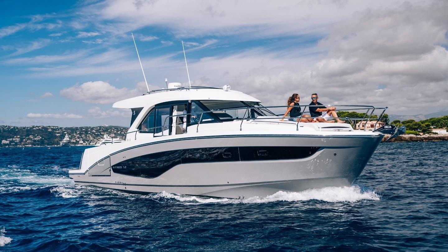 beneteau Antares 12 coupé