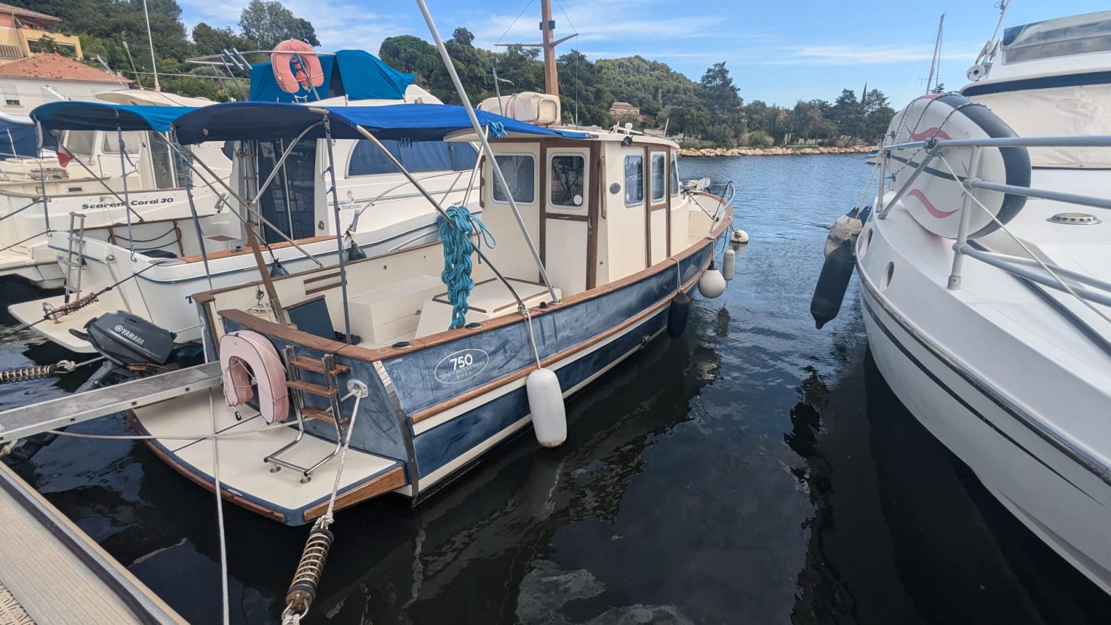 rhea 750