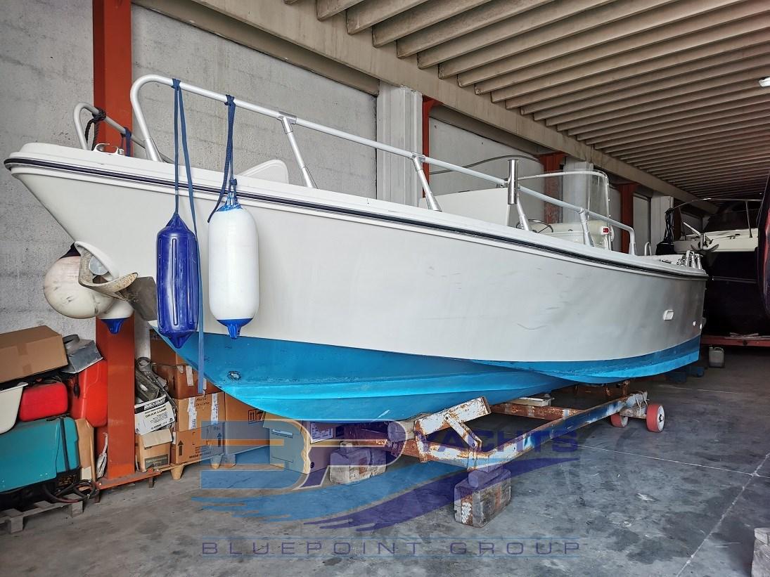 costa d'argento 707 open