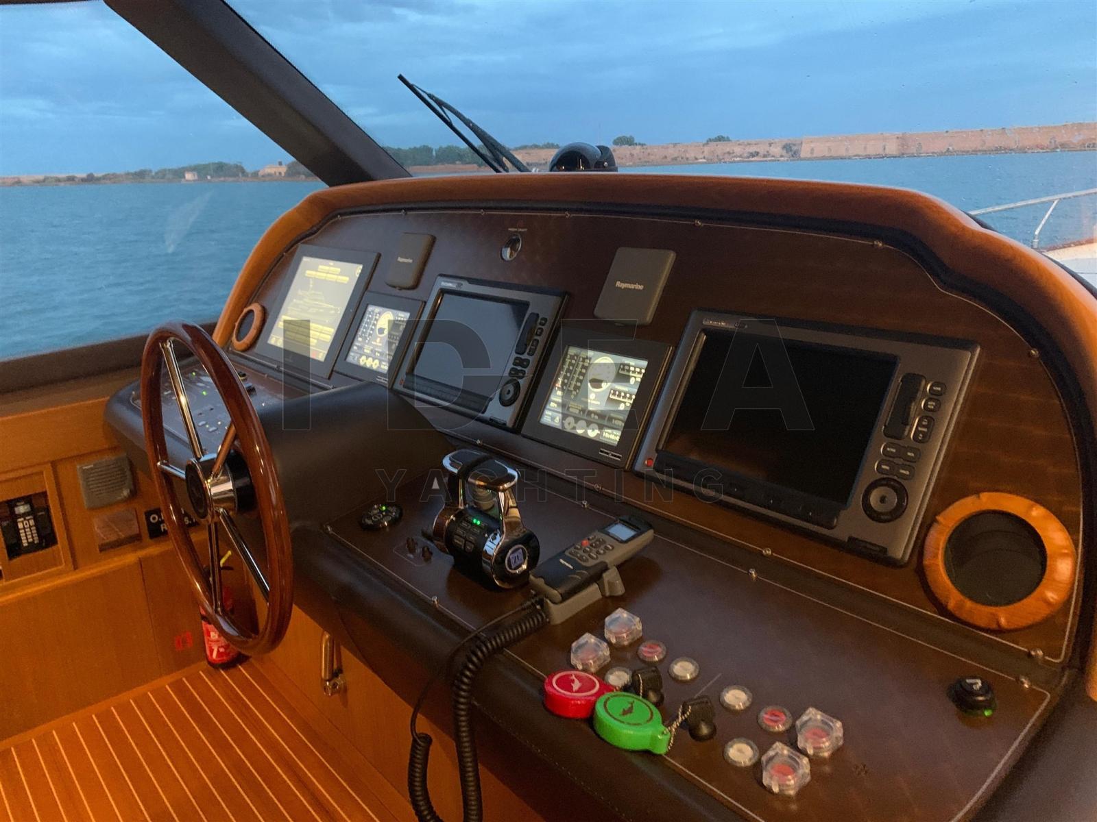 mochi craft Dolphin 74 cruiser