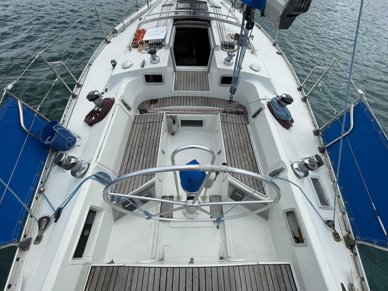 beneteau First 405
